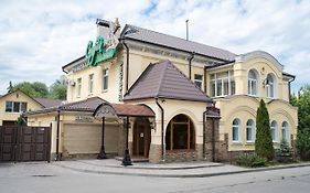 Restoran-Hotel Stariy Melnik